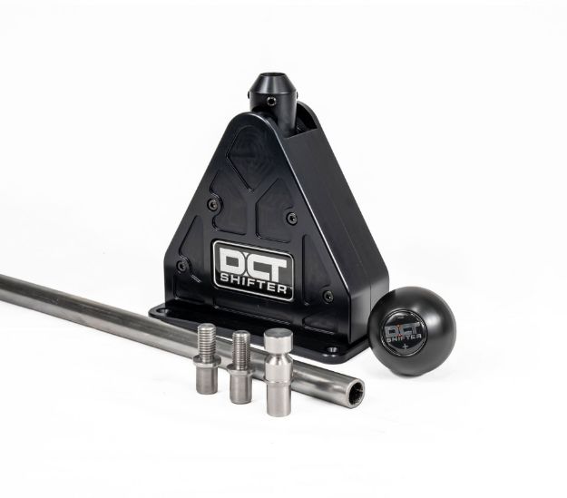 Billede af Sekventiel skifter 400c Black
