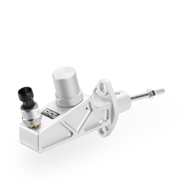 Billede af Koblingssimulator Firewall/Pedalbox Sølv - med sensor