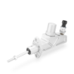 Billede af Koblingssimulator Firewall/Pedalbox Sølv - uden sensor