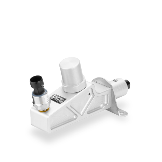 Billede af Koblingssimulator Remote Sølv - uden sensor