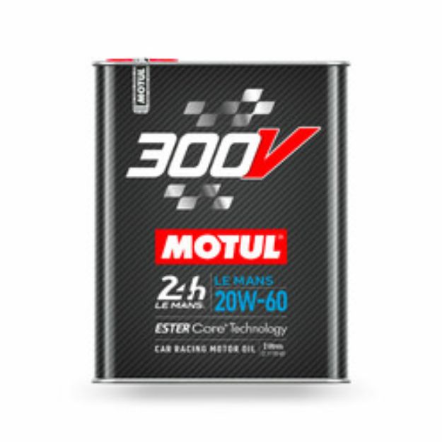 Billede af Motul 300V Le Mans 20W60 2L