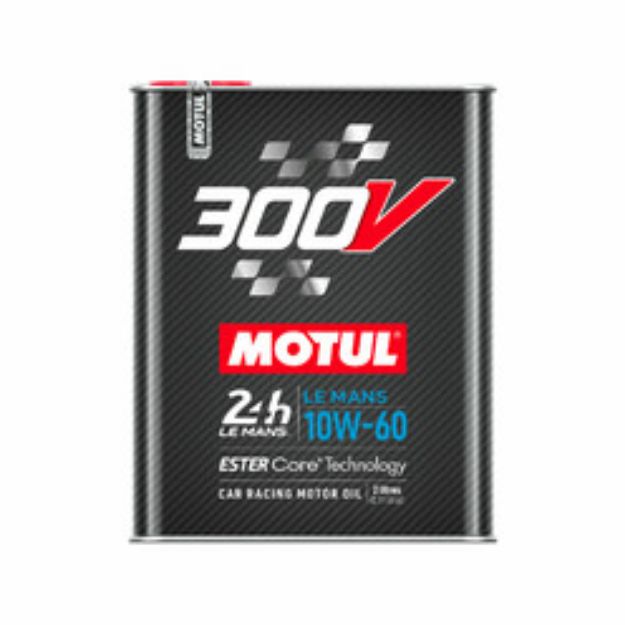 Billede af Motul 300V Le Mans 10W60 2L