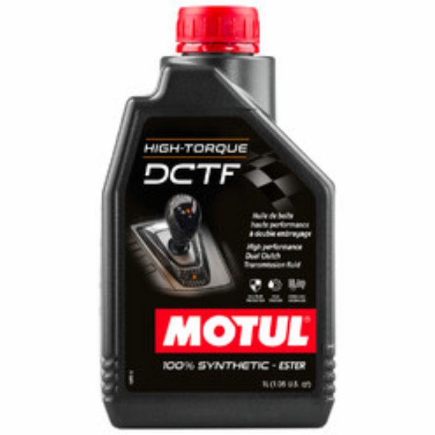 Billede af Motul High-Torque DCTF 1L