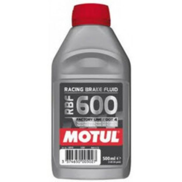 Billede af Motul RBF600 bremsevæske 500 ml