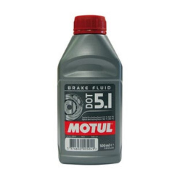 Billede af Motul DOT 5.1 bremsevæske 500 ml