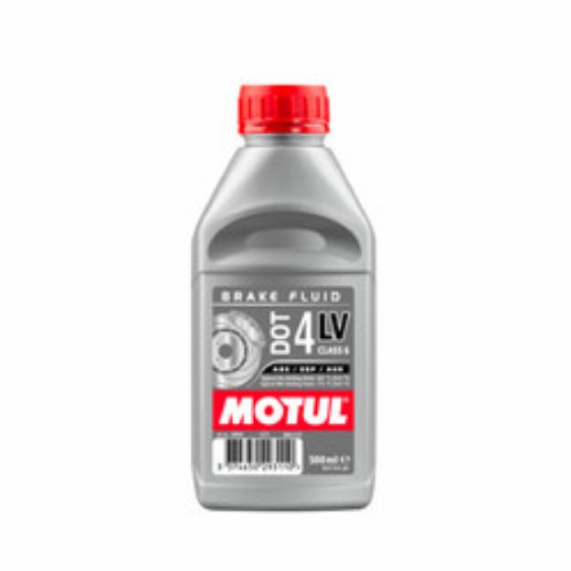 Billede af Motul DOT 4 LV bremsevæske 500 ml