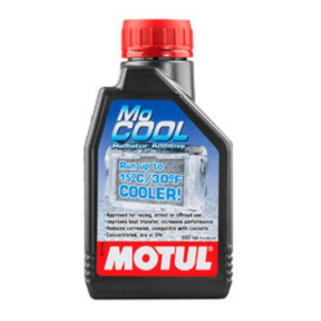 Billede af Motul Mocool kølemiddel-additiv 500 ml