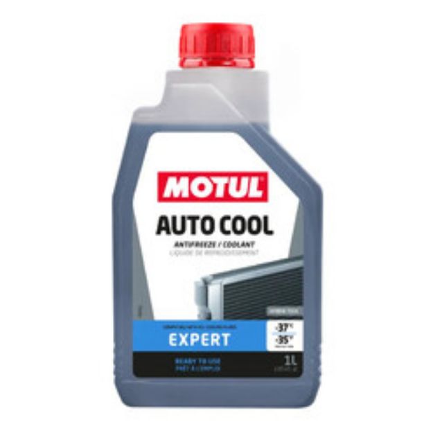 Billede af Motul Auto Cool Expert -37 °C 1L