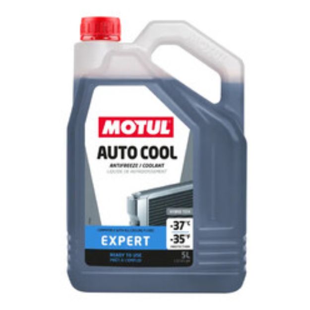 Billede af Motul Auto Cool Expert -37 °C 5L