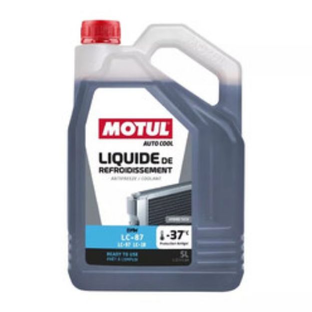 Billede af Motul LR LC-87 -37 °C kølervæske 5L