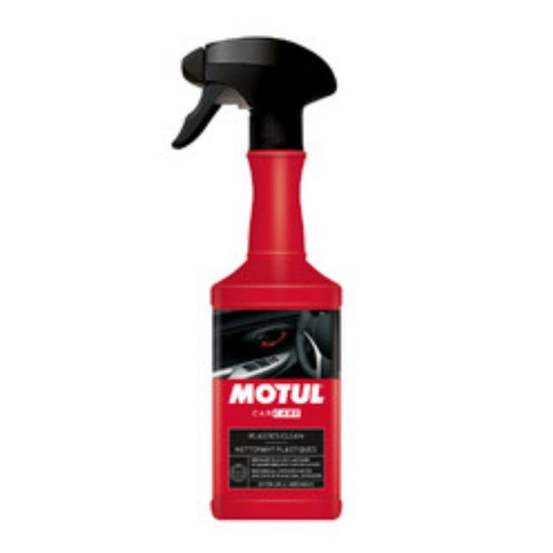 Billede af Motul Plastic Cleaner 500 ml