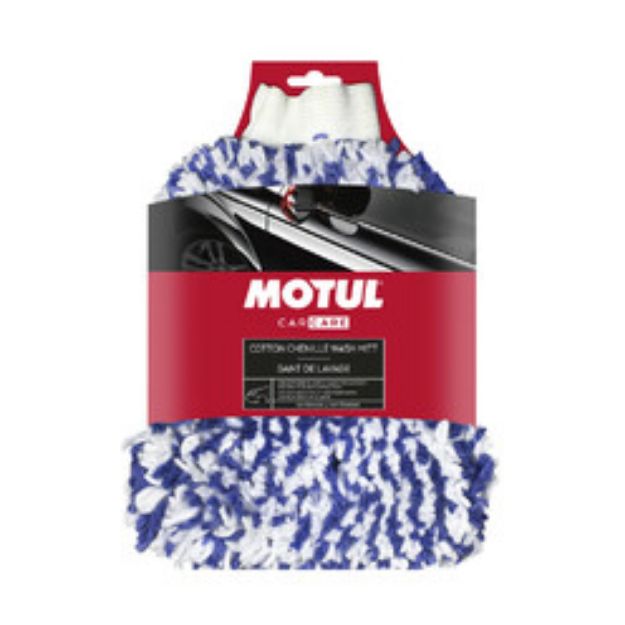 Billede af Motul Wash Mitt vaskehandske