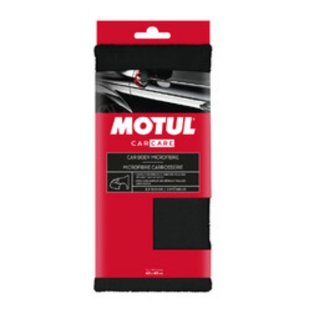 Billede af Motul Car Body Microfiber klud