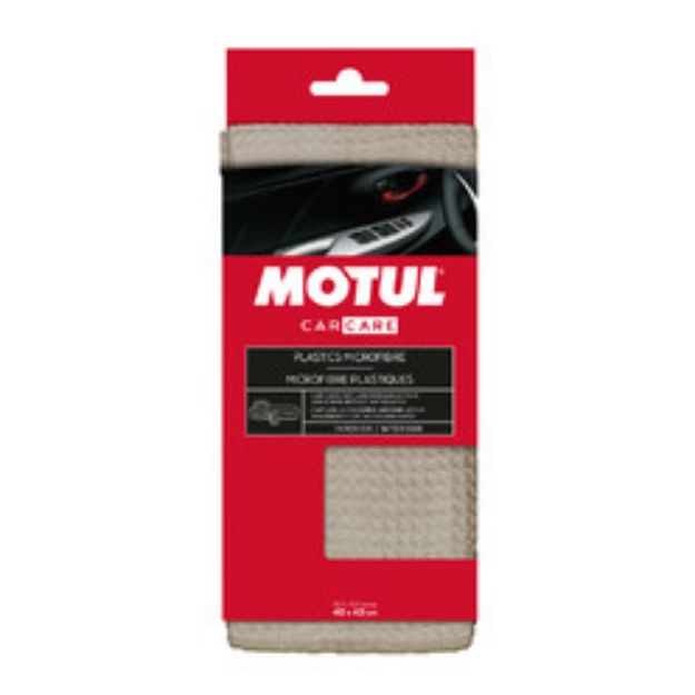Billede af Motul Plastics Microfiber klud