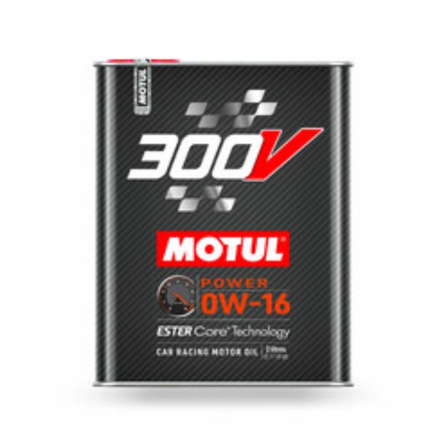 Billede af Motul 300V Power 0W16 2L