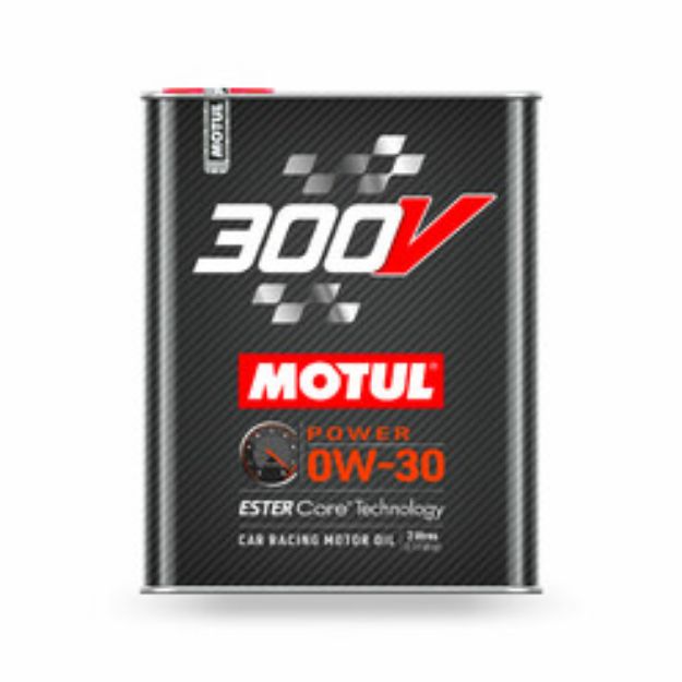 Billede af Motul 300V Power 0W30 2L