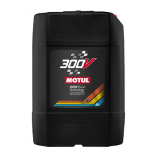 Billede af Motul 300V Competition 5W40 20L