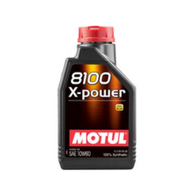 Billede af Motul X-Power 10W60 1L