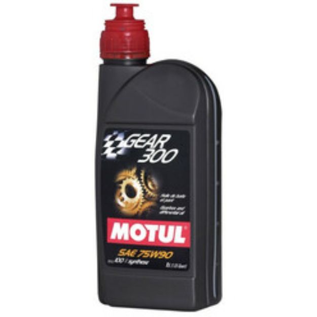 Billede af Motul Gear 300 75W90 1L