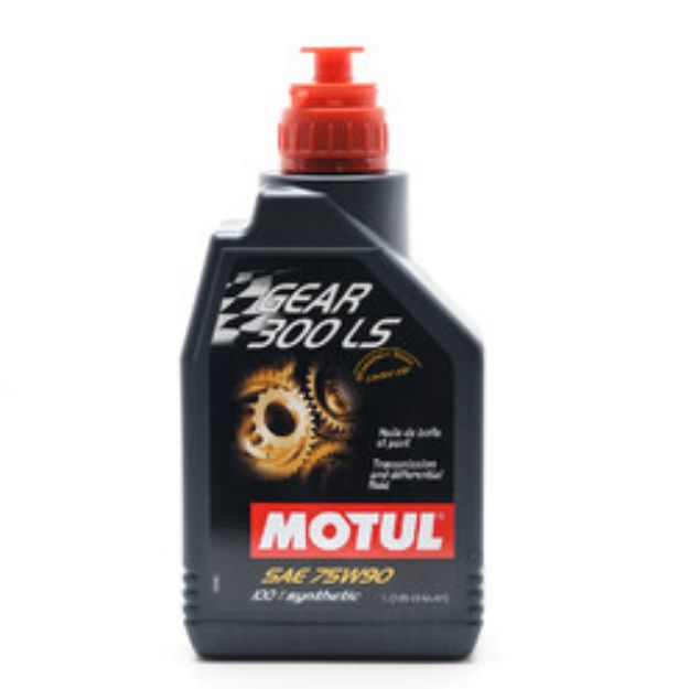 Billede af Motul Gear 300 LS 75W90 1L