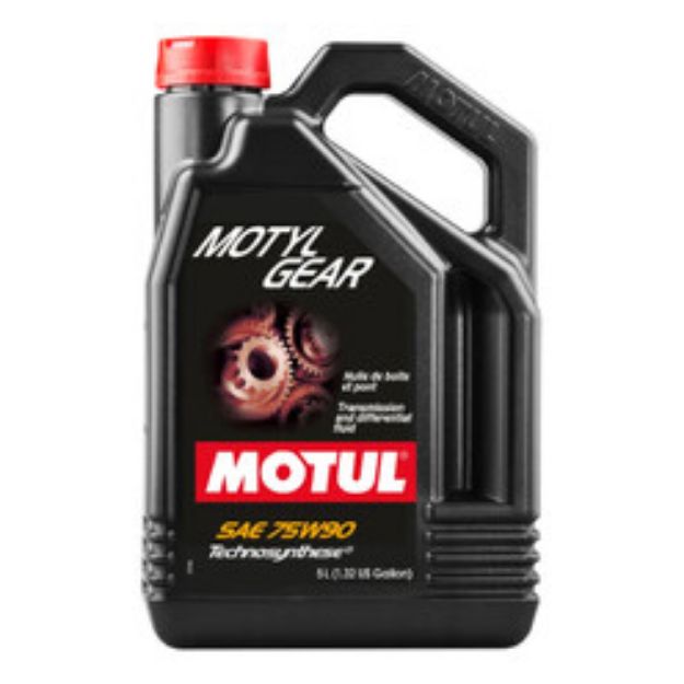 Billede af Motul Motylgear 75W90 5L