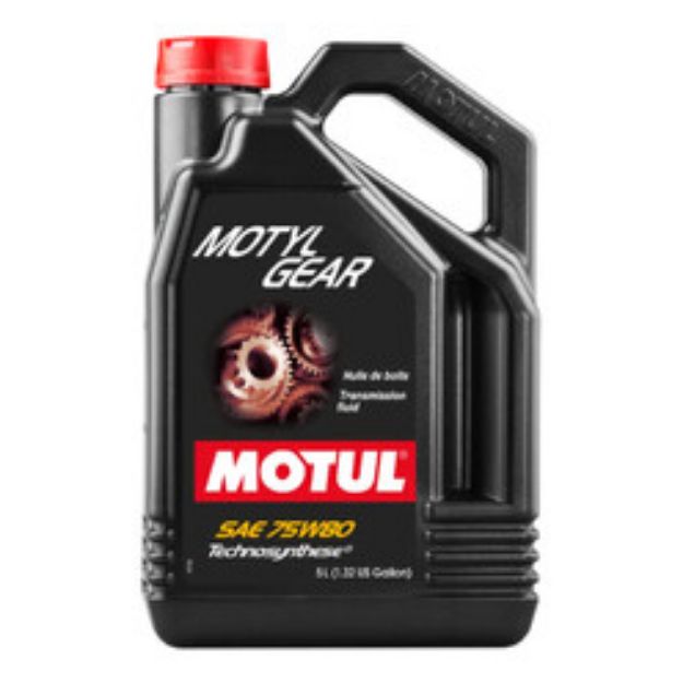 Billede af Motul Motylgear 75W80 5L