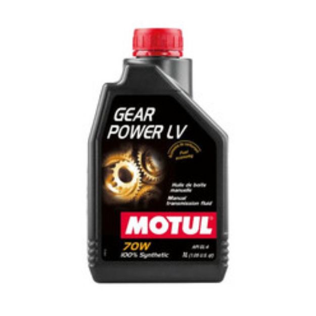 Billede af Motul Gear Power LV 70W 1L