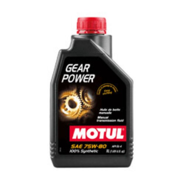 Billede af Motul Gear Power 75W80 1L