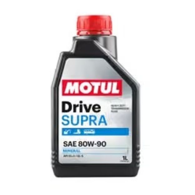 Billede af Motul Drive Supra 80W90 1L