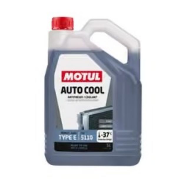 Billede af Motul Auto Cool Type E -37 °C 5L