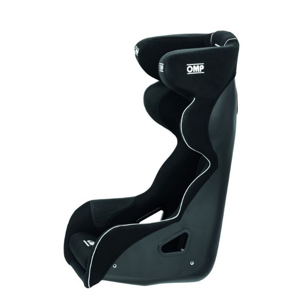 Billede af HTE-EVO2 racersæde (FIA 8855-2021)