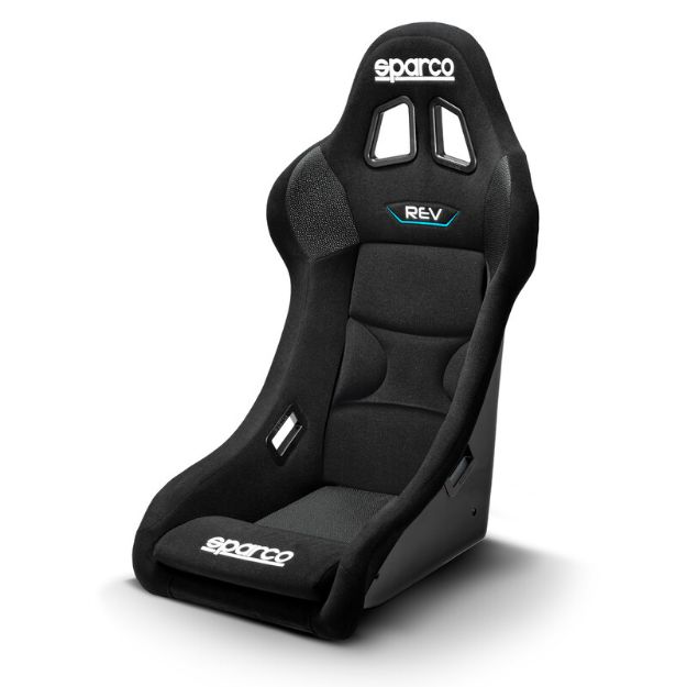 Billede af Rev QRT racersæde (FIA 8855-1999)