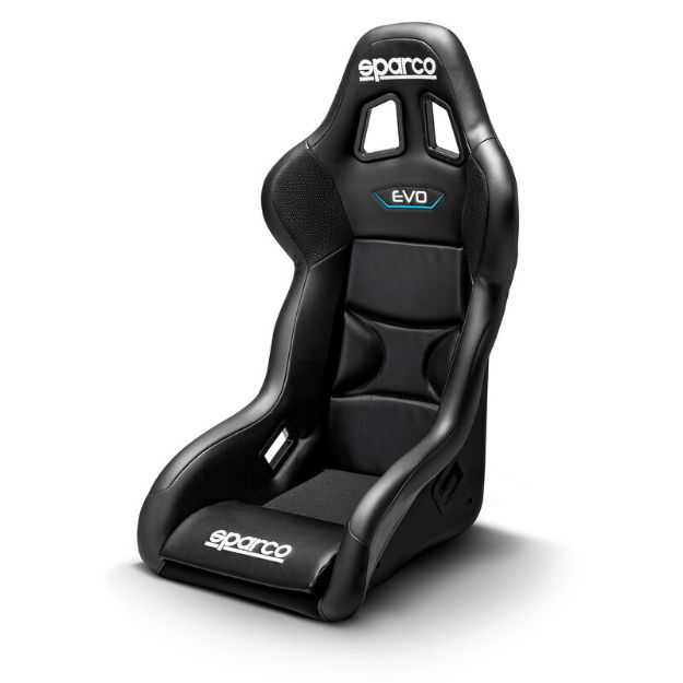 Billede af Evo QRT Sky racersæde i kunstlæder (FIA 8855-1999)