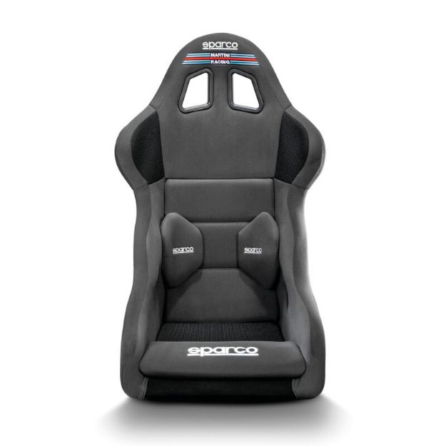 Billede af Pro 2000 QRT Martini Racing racersæde, grå (FIA 8855-1999)