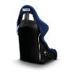Billede af Pro 2000 QRT Martini Racing racersæde, blå (FIA 8855-1999)