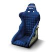 Billede af Legend Martini Racing racersæde i kulfiber-kevlar, blå (FIA 8855-1999)