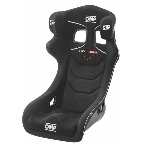Billede af HGT EVO racersæde (FIA 8855-2021)