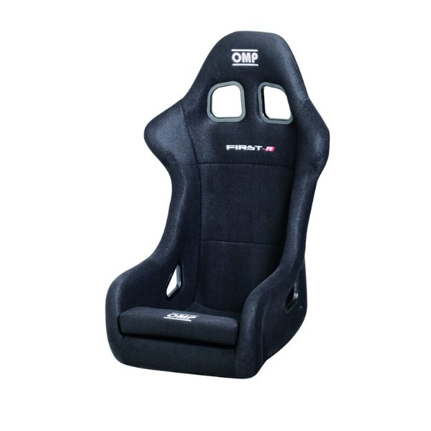 Billede af FIRST-R racersæde (FIA 8855-1999)
