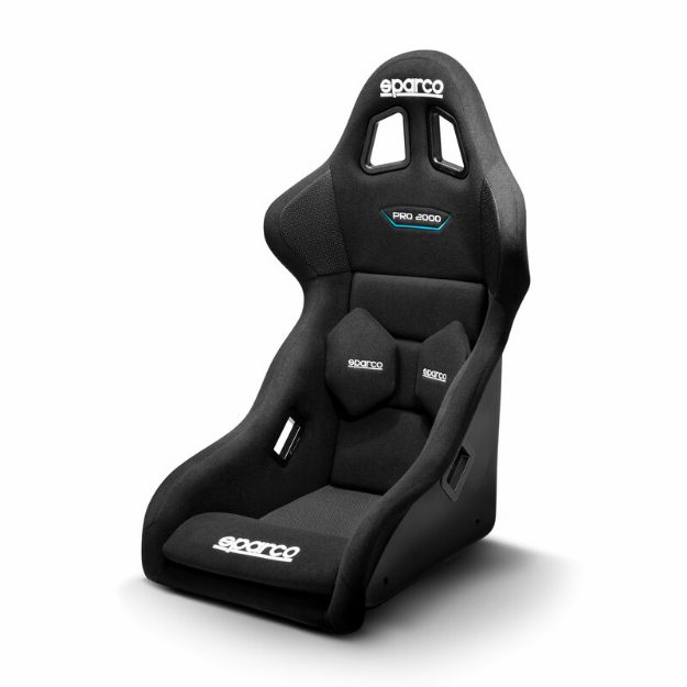 Billede af Pro 2000 QRT racersæde (FIA 8855-1999)