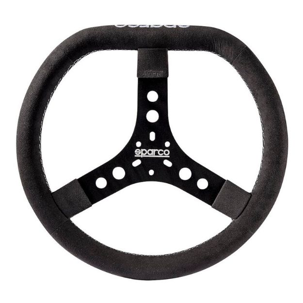 Billede af KG345 Kart rat 350 mm, fladt