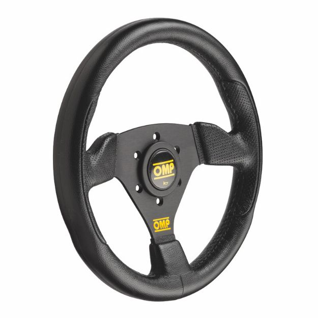 Billede af Trecento Uno rat 300 mm, fladt – sort polyurethan