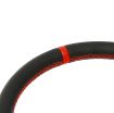 Billede af Rat 350 mm, 90 mm dybde – sort læder