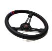 Billede af Rat 350 mm, 70 mm dybde – sort læder, Colors Edition