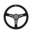 Billede af Premium rat 350 mm, 70 mm dybde – alcantara, M Power V2 Edition
