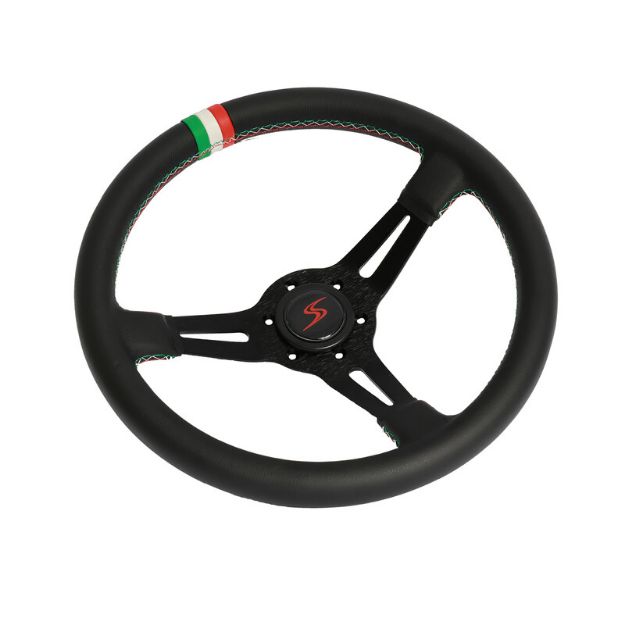 Billede af Rat 350 mm, 70 mm dybde – Italian Limited Edition