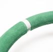 Billede af Rat 350 mm, 90 mm dybde – grønt ruskind