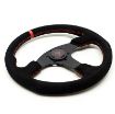 Billede af Rat 350 mm, fladt – sort ruskind