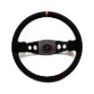 Billede af Twin Spoke rat 350 mm, 90 mm dybde