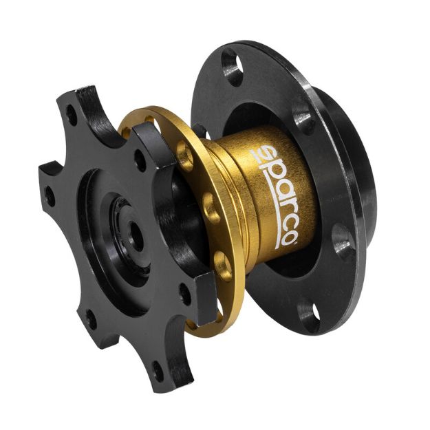 Billede af FIA quick release
