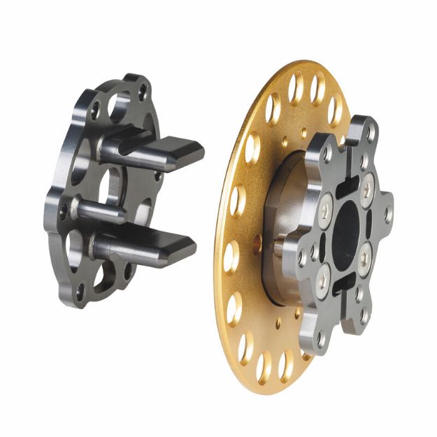 Billede af Pro quick release-nav til boltning